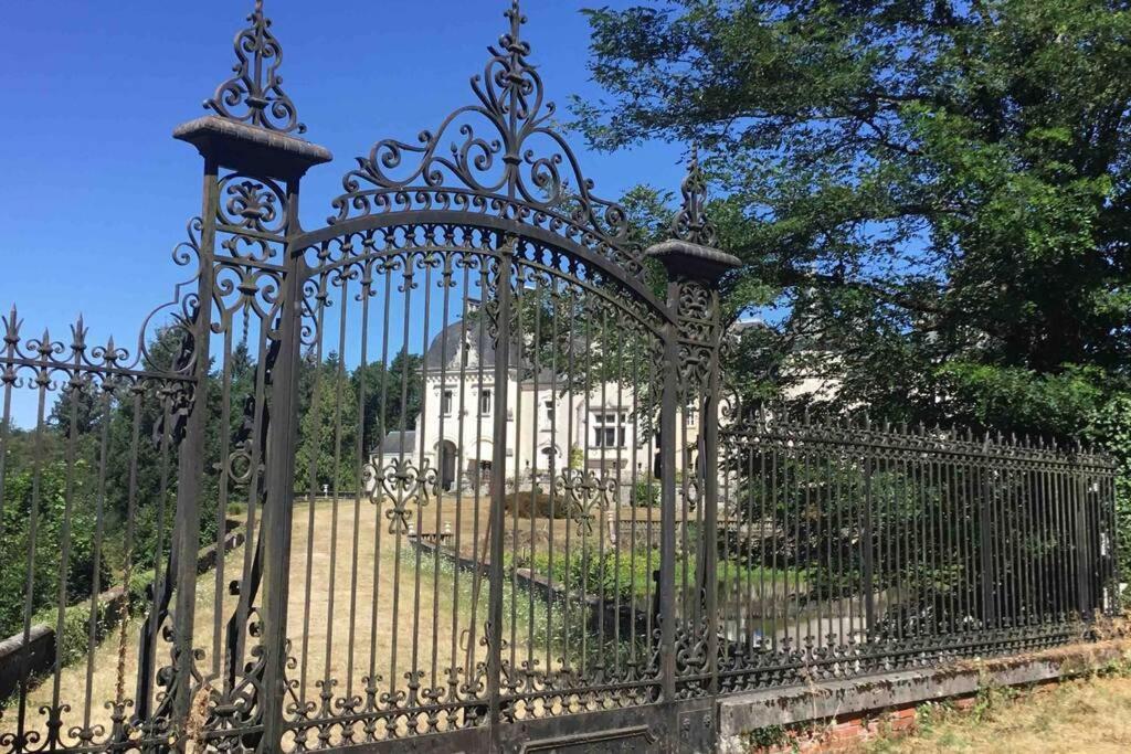 Breesfalt Gite Accomodation Villa Maisonnais-Sur-Tardoire Kültér fotó