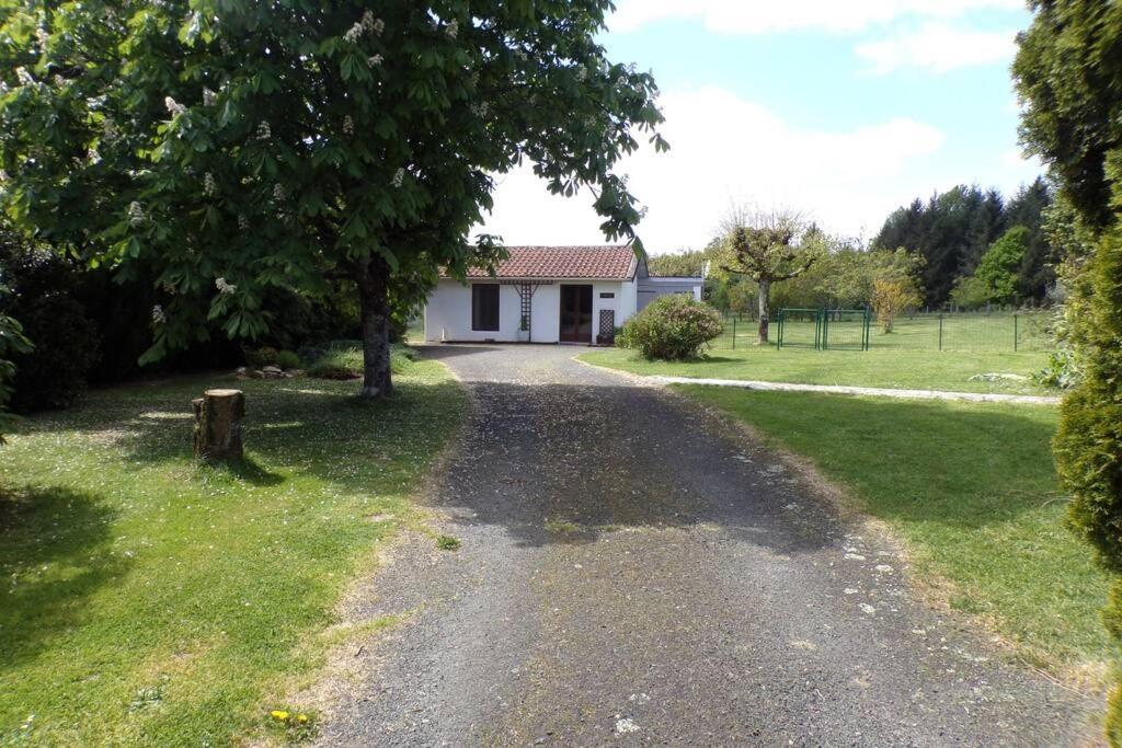 Breesfalt Gite Accomodation Villa Maisonnais-Sur-Tardoire Kültér fotó