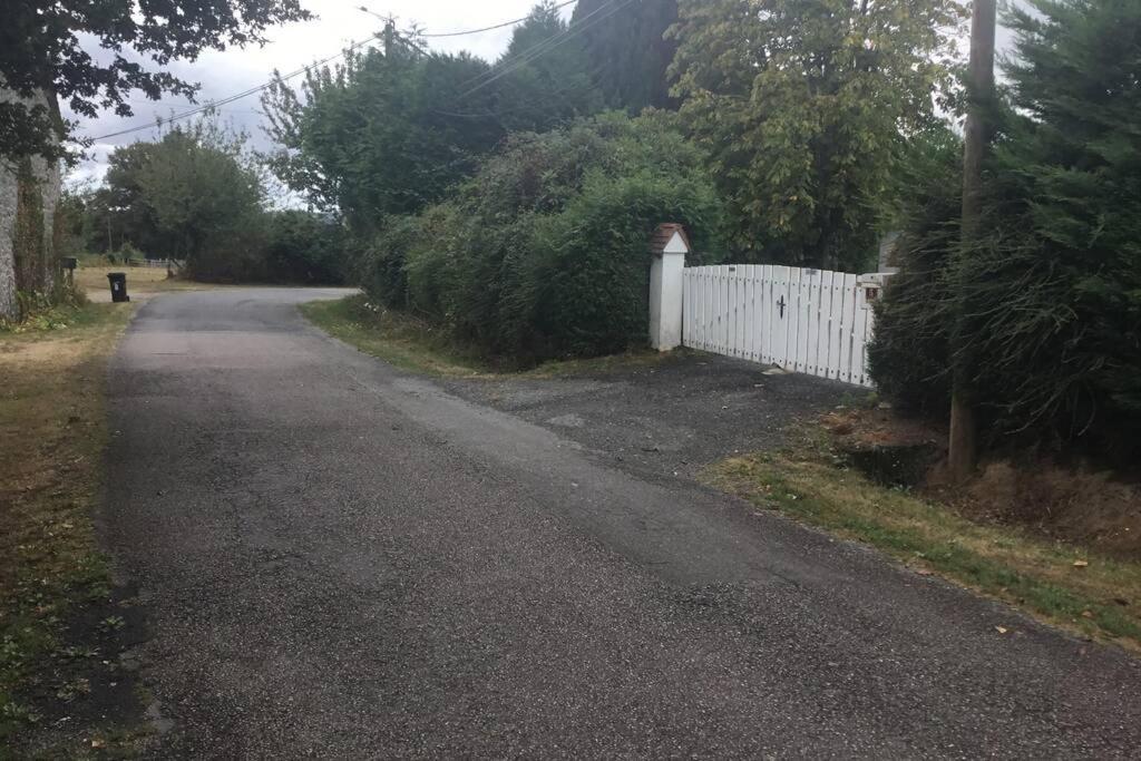 Breesfalt Gite Accomodation Villa Maisonnais-Sur-Tardoire Kültér fotó